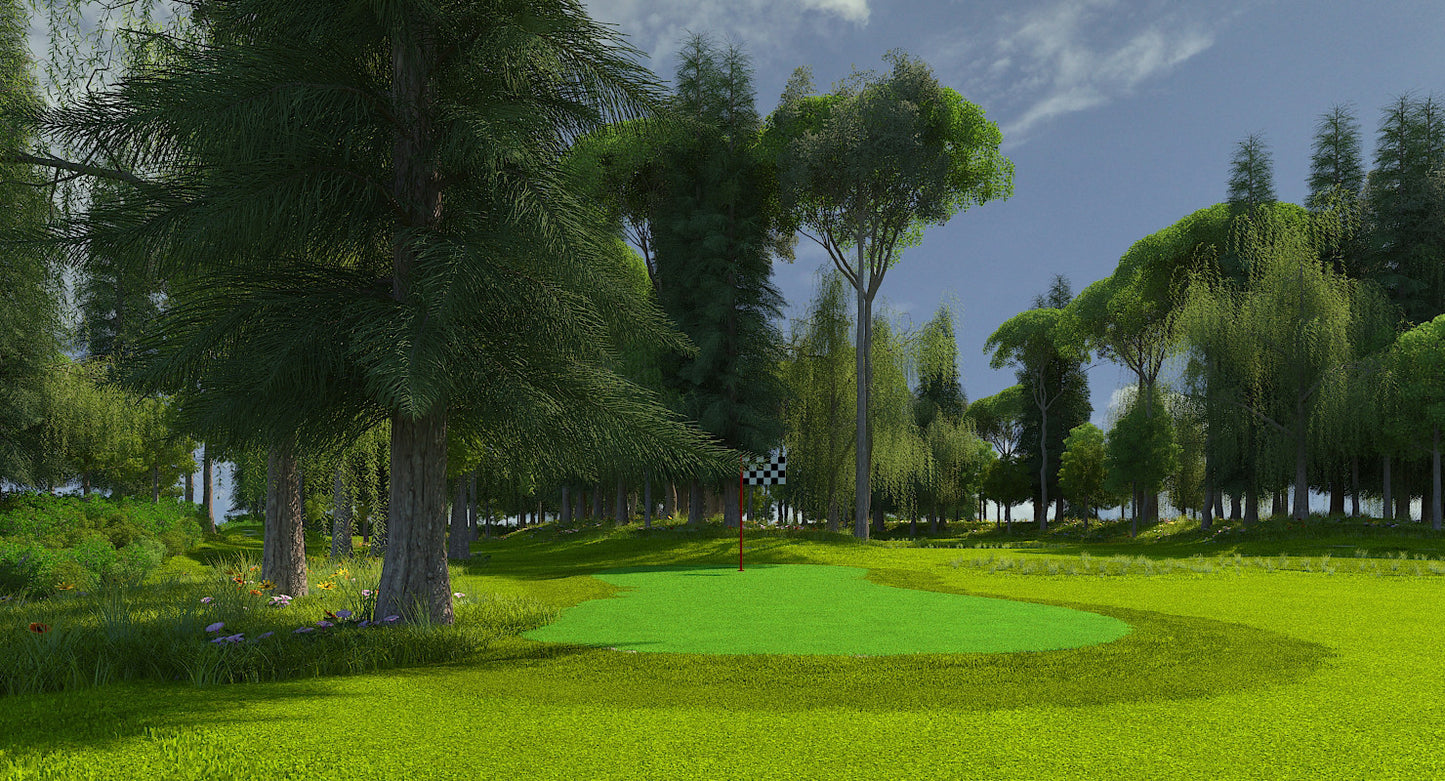 Golf Course 01