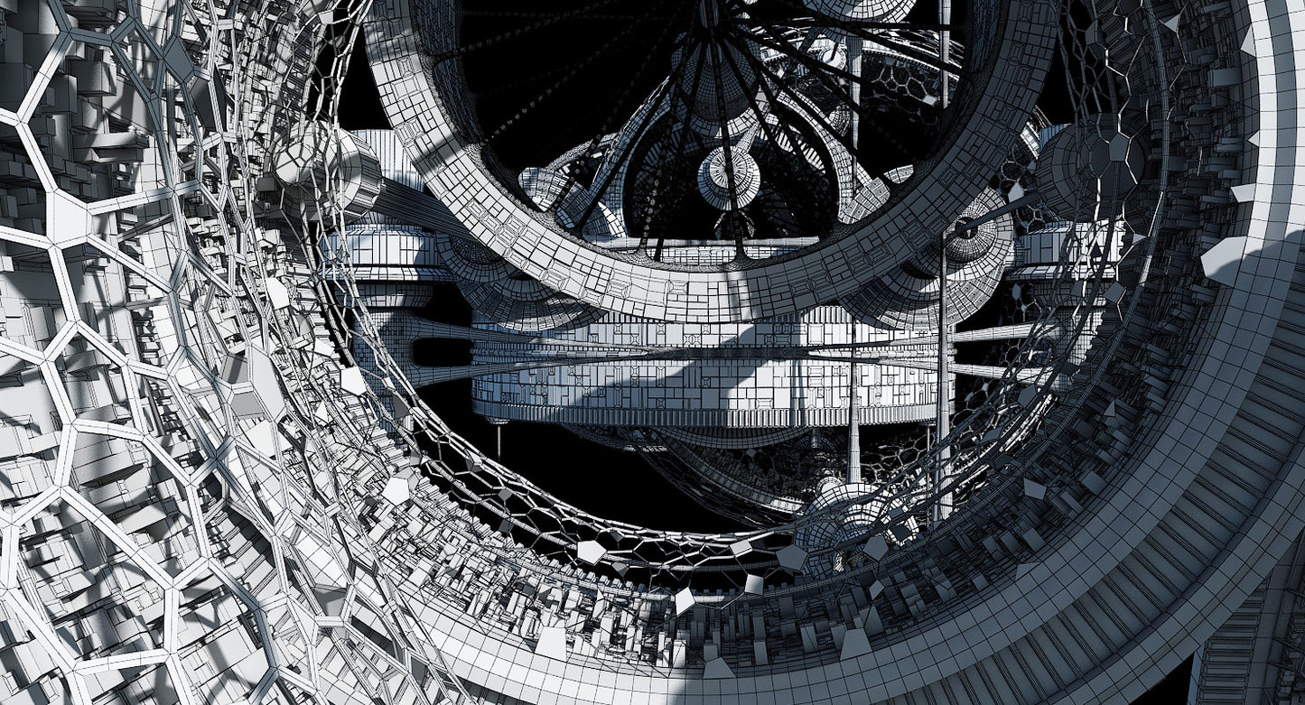 Space Colony