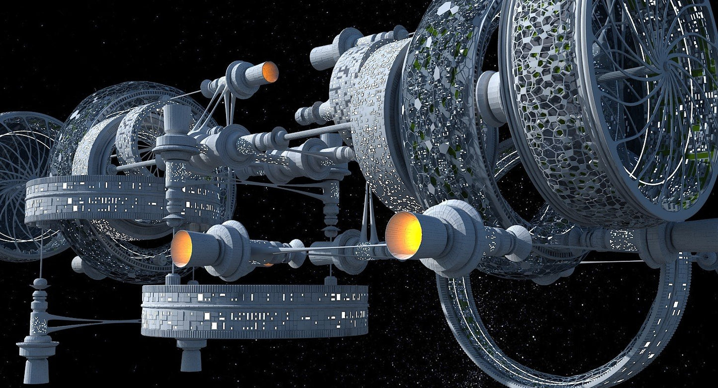 Space Colony