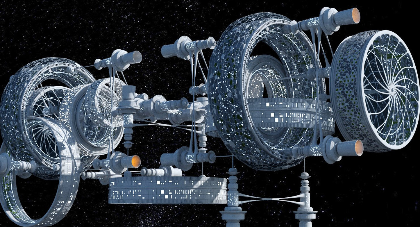 Space Colony