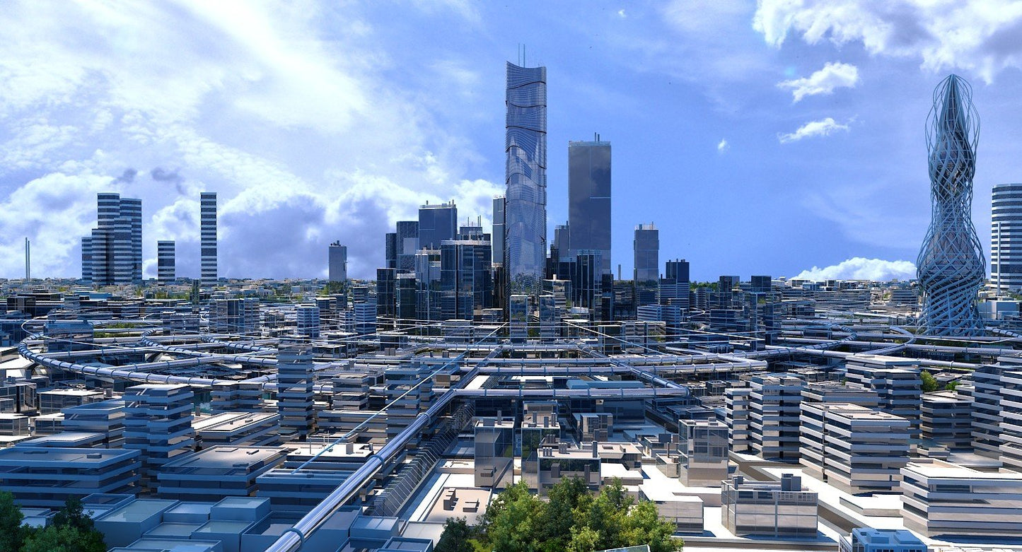 Future City HD 2019 V 2