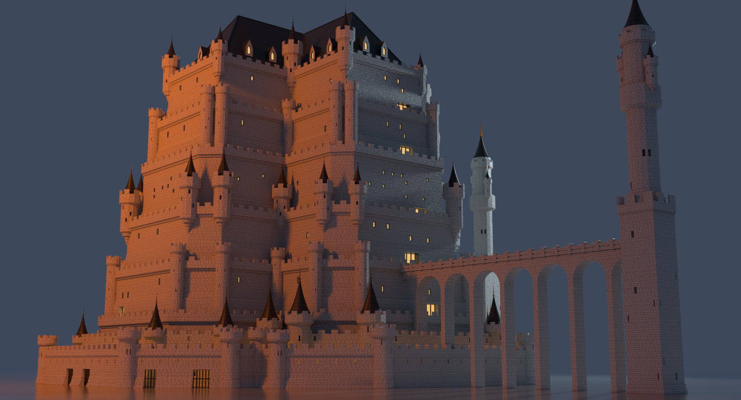 Castle Generator 02