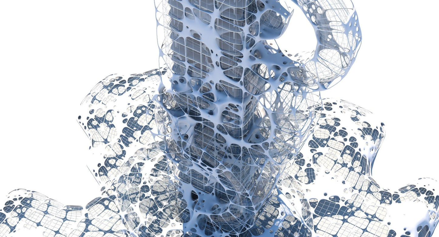 Futuristic Skyscraper 991