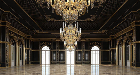 Classic Interior Scene 315