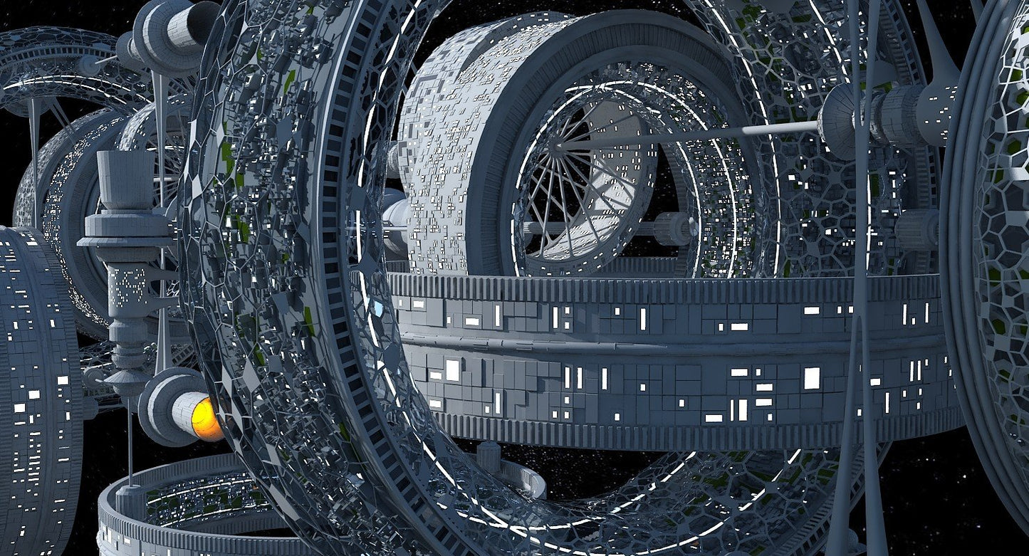 Space Colony