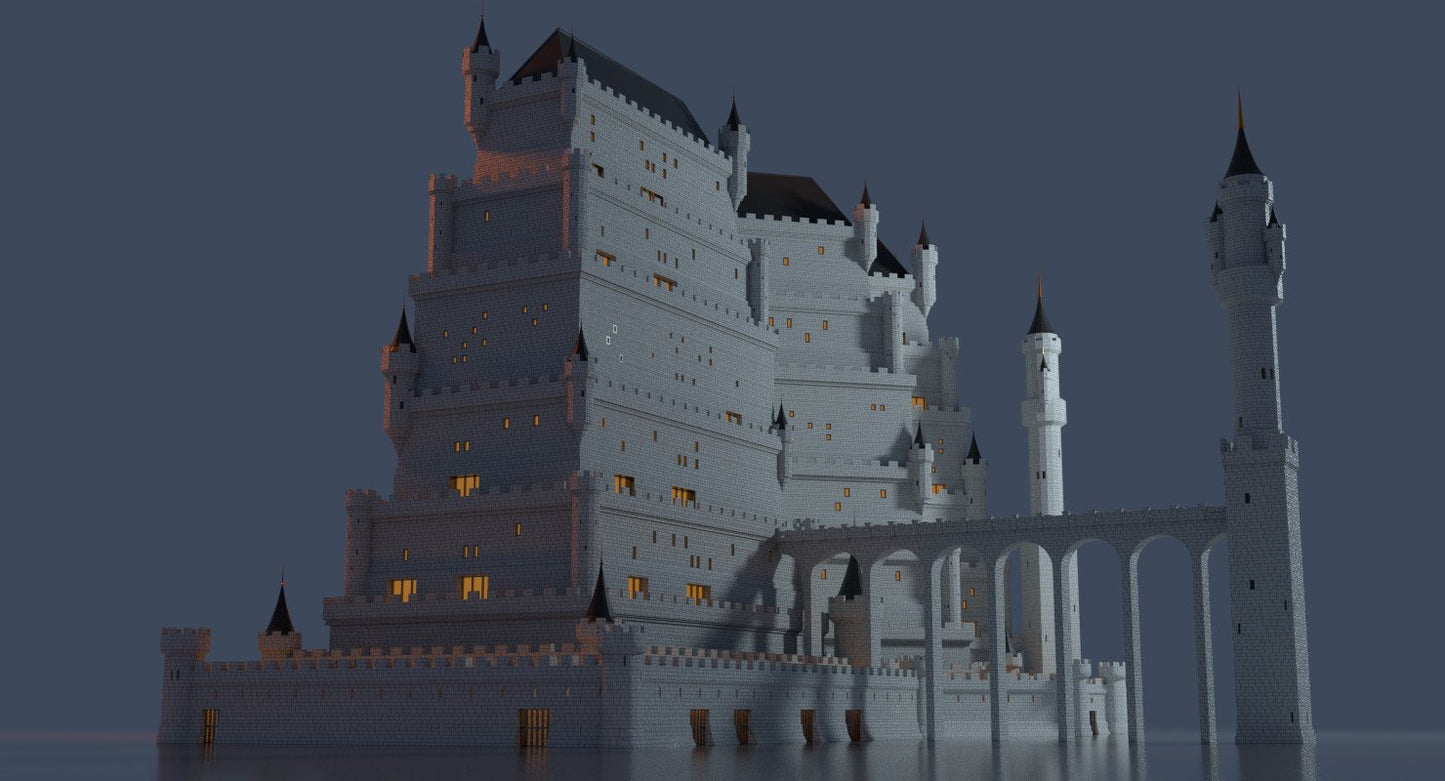 Castle Generator 02