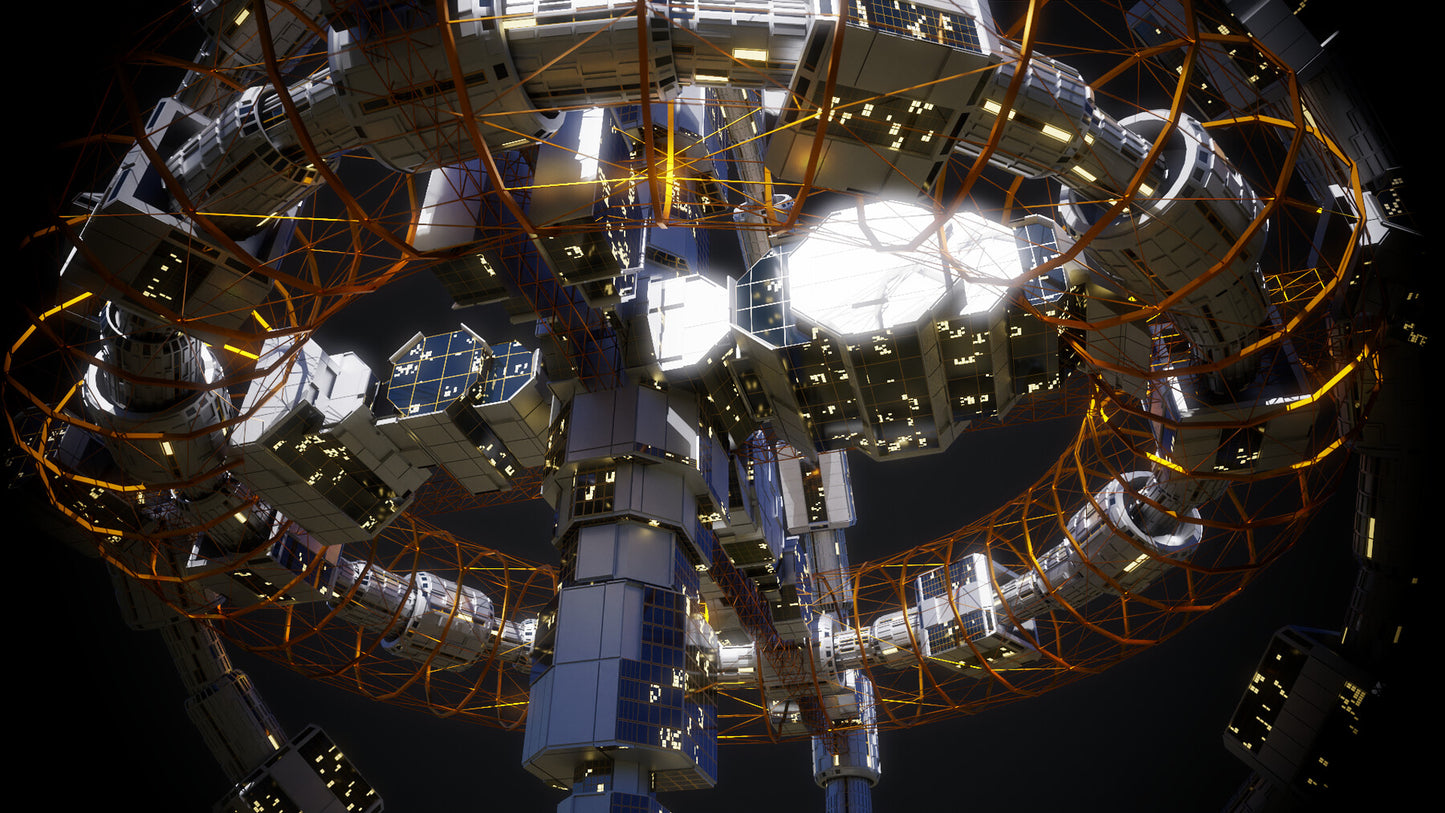 Space Station 2022