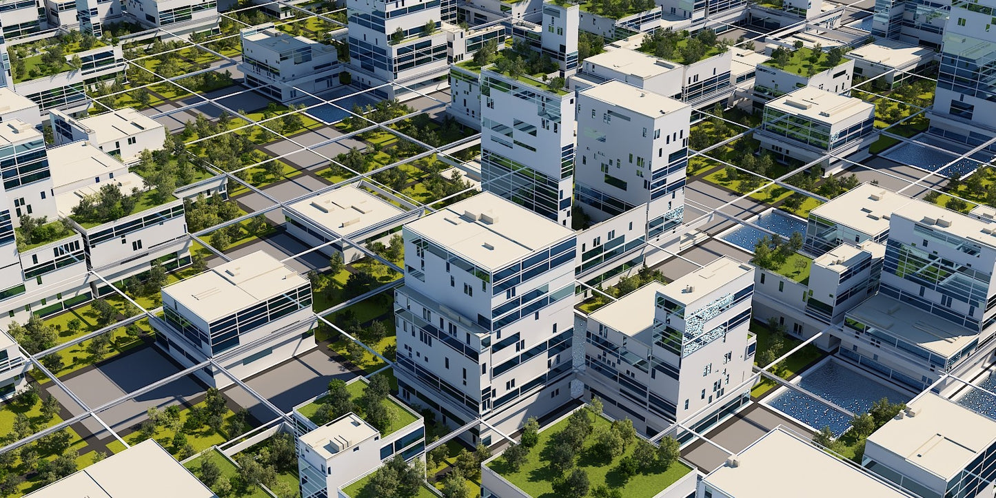 Future City A 2