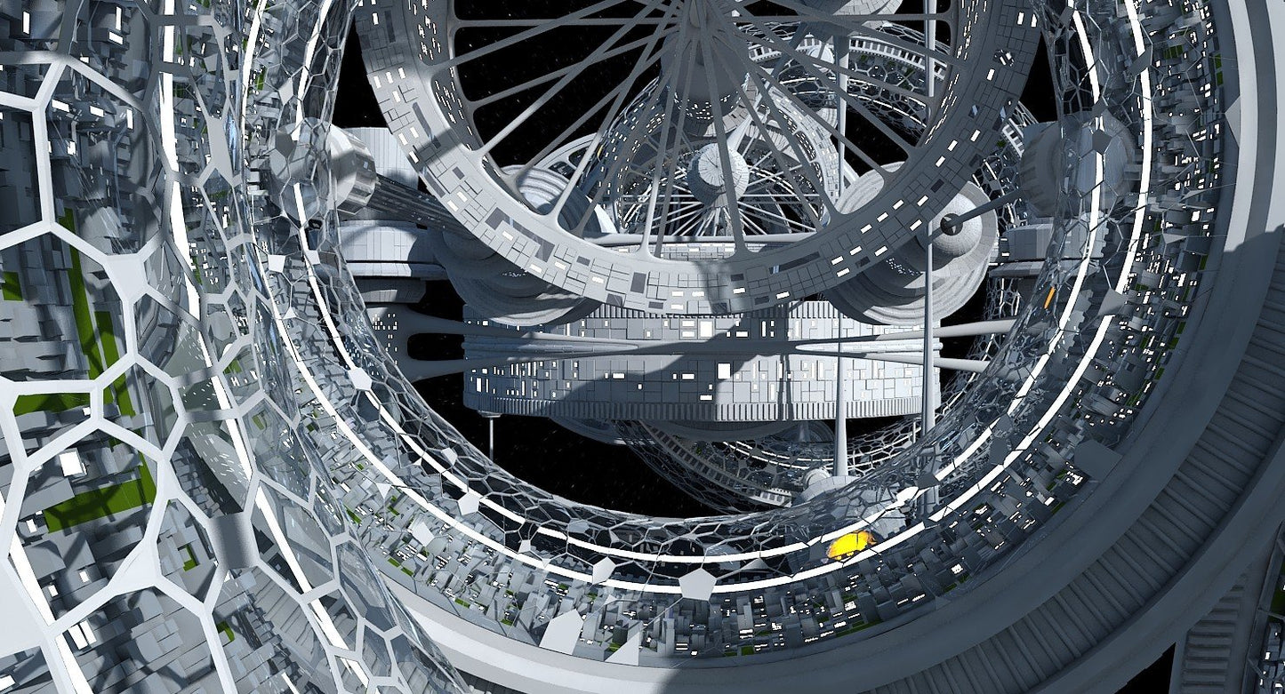 Space Colony