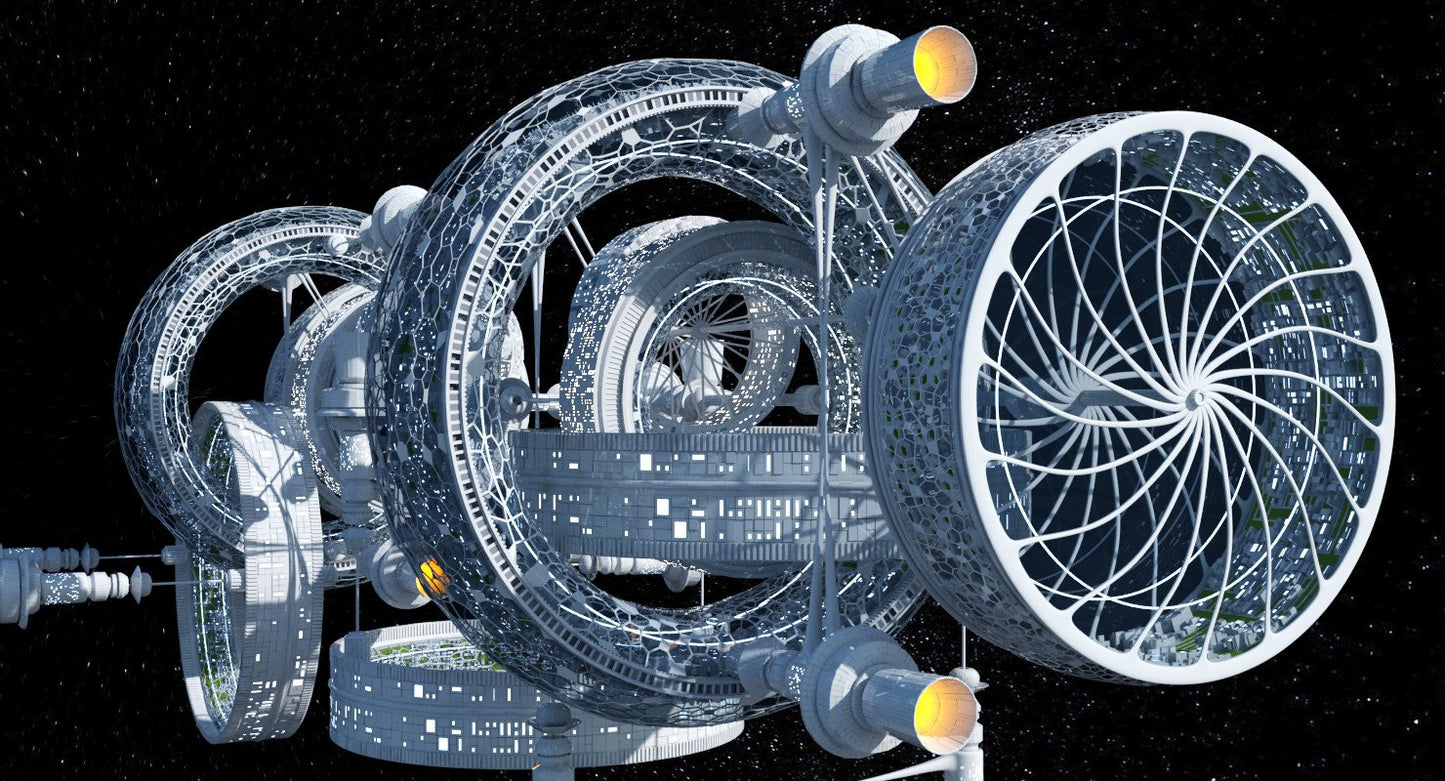 Space Colony