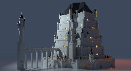 Castle Generator 02