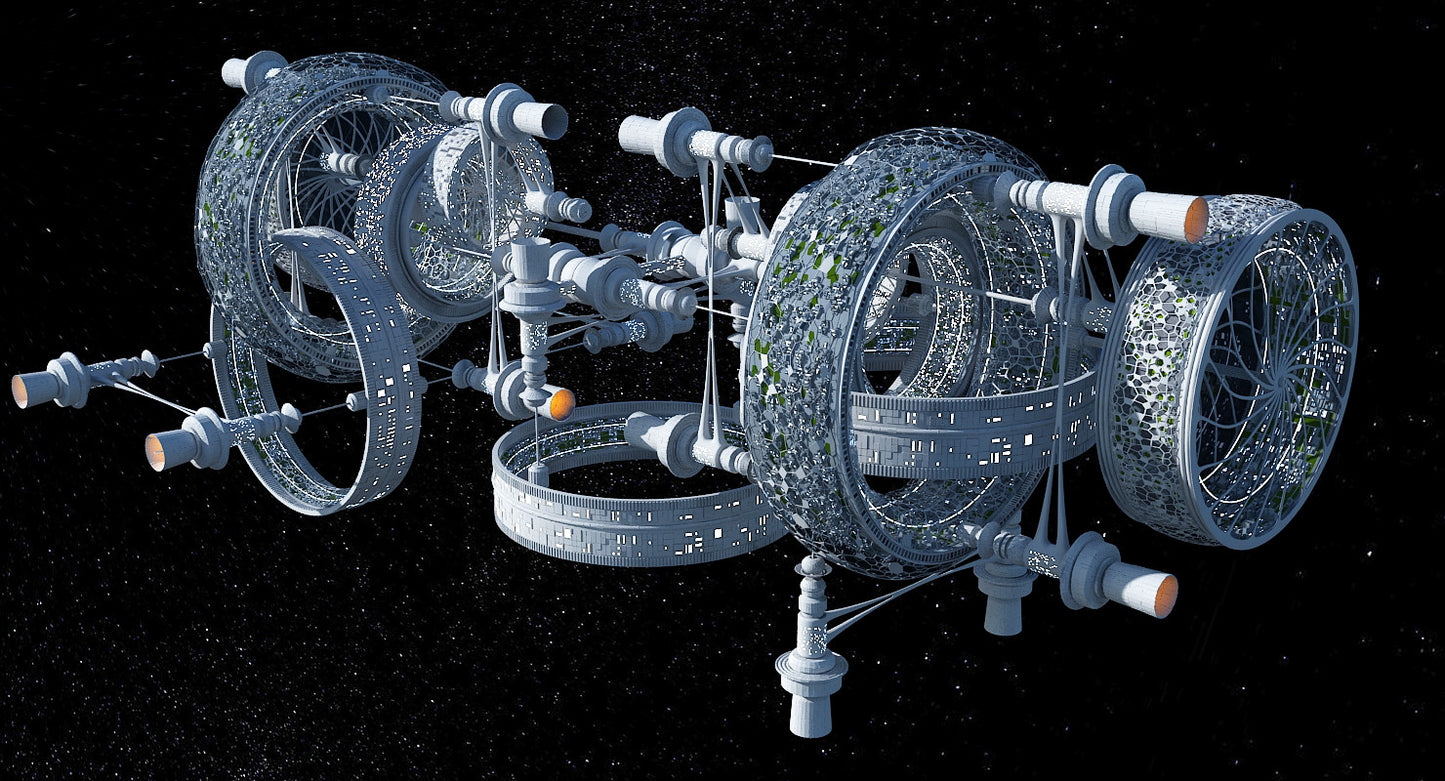 Space Colony