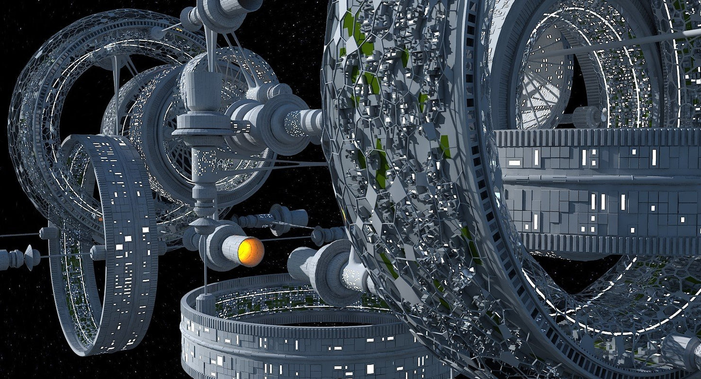 Space Colony