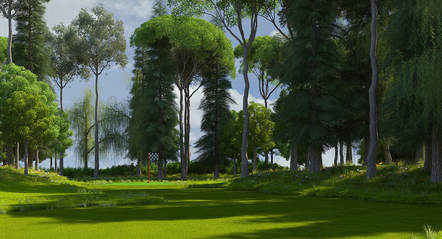 Golf Course 01