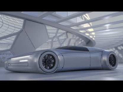 Future Car Generator HDA