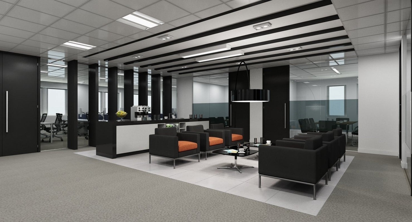 Full Office Interior 21