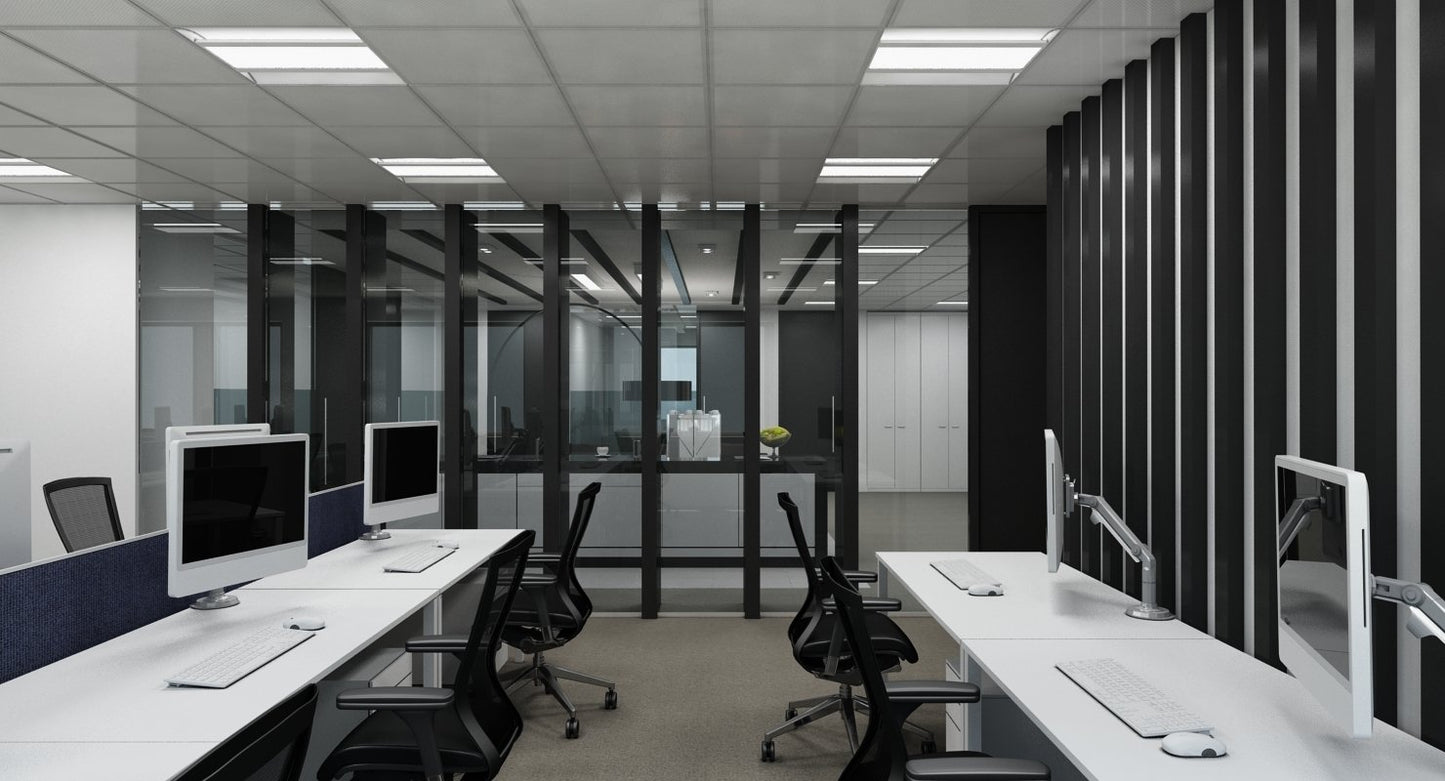 Full Office Interior 21
