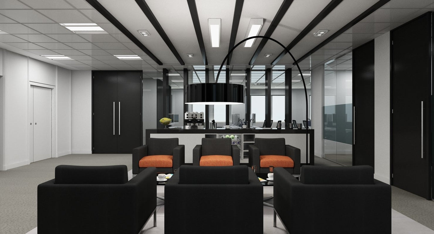 Full Office Interior 21