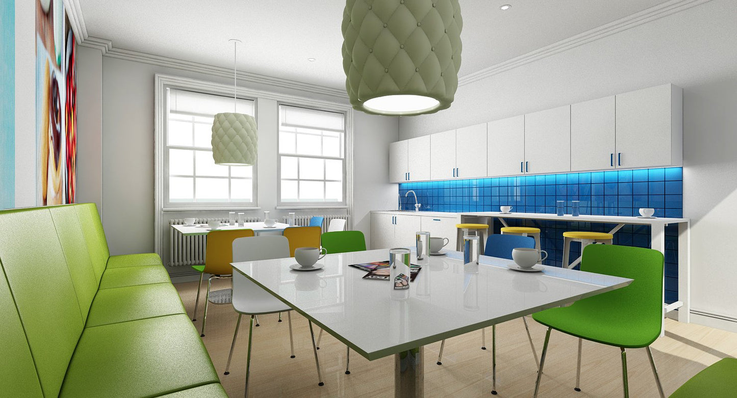 Office Tea Point Interior