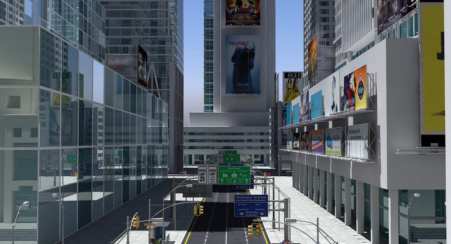 HD City
