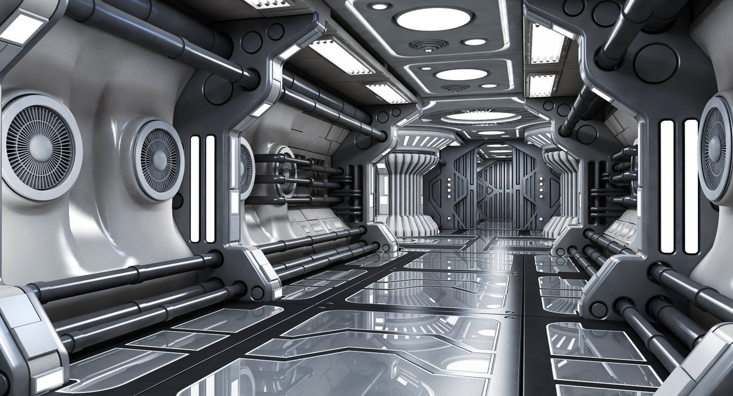 Sci Fi Interior 05