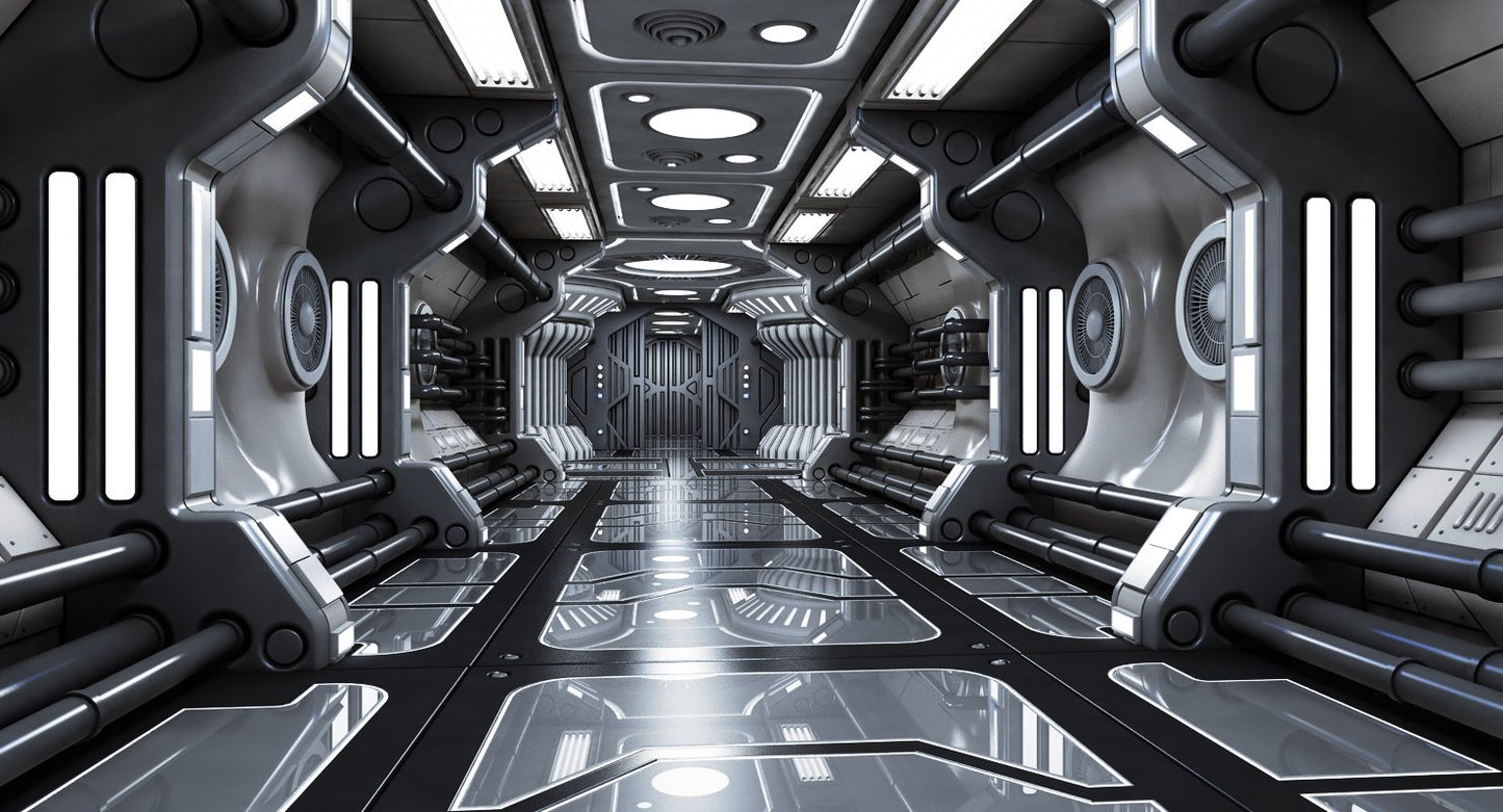 Sci Fi Interior 05