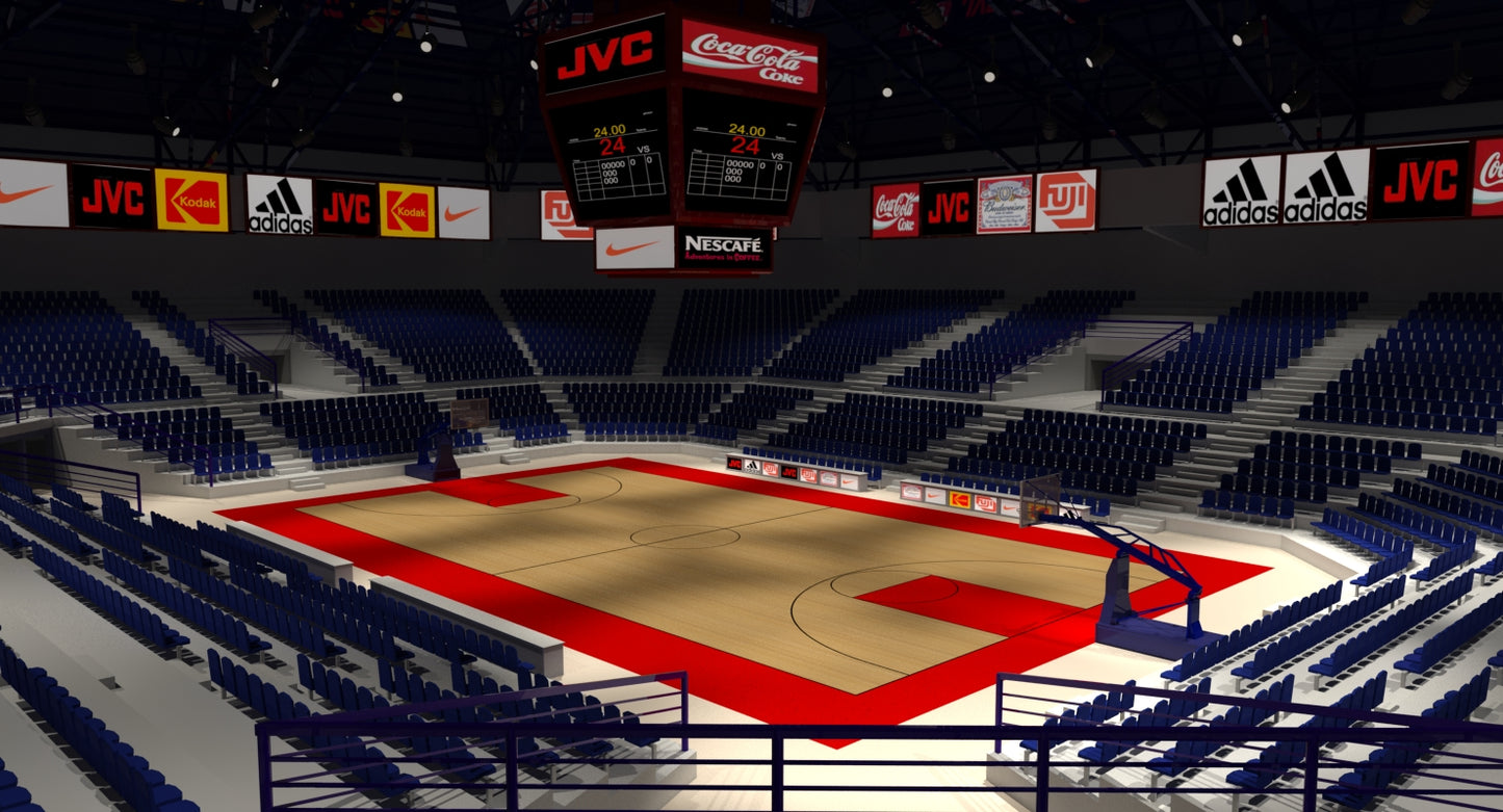 Basketball Arena