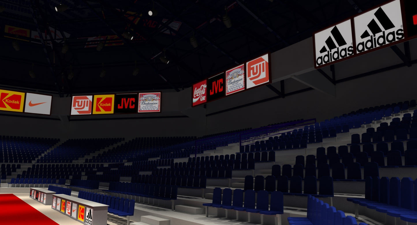 Basketball Arena