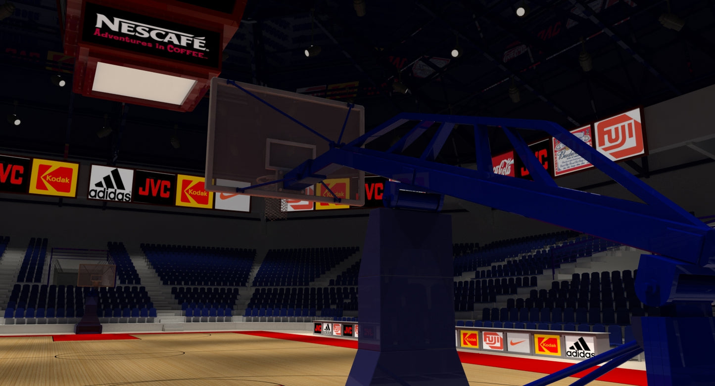 Basketball Arena