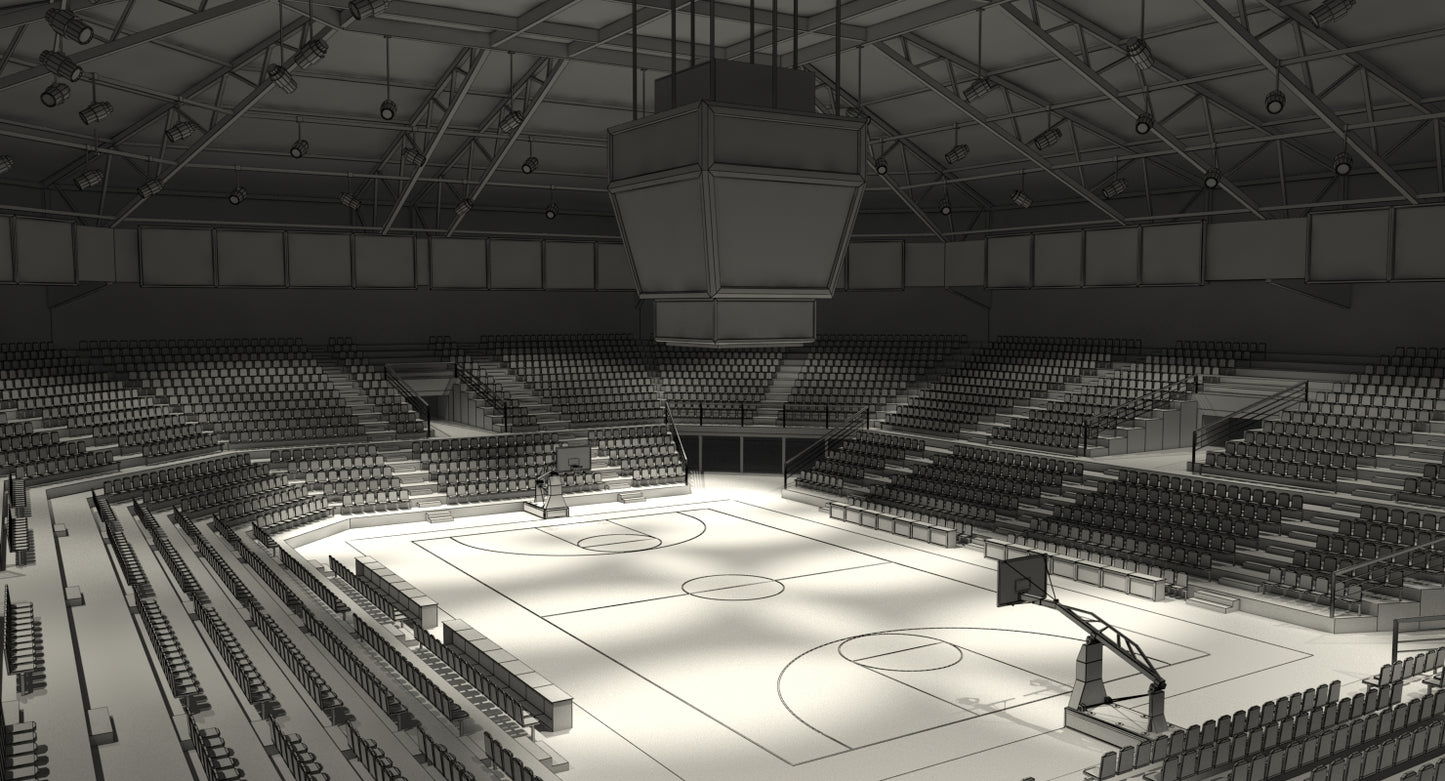 Basketball Arena