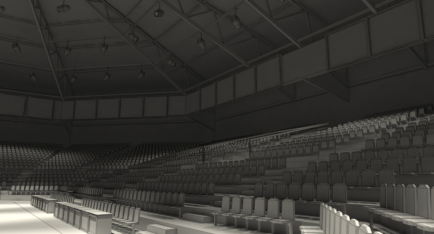 Basketball Arena
