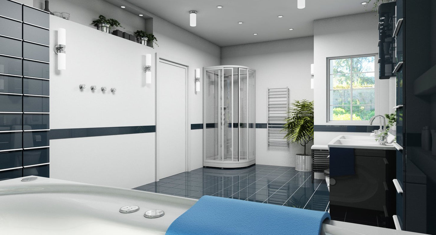 Bathroom Suite Interior