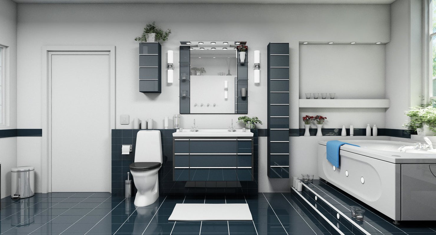 Bathroom Suite Interior