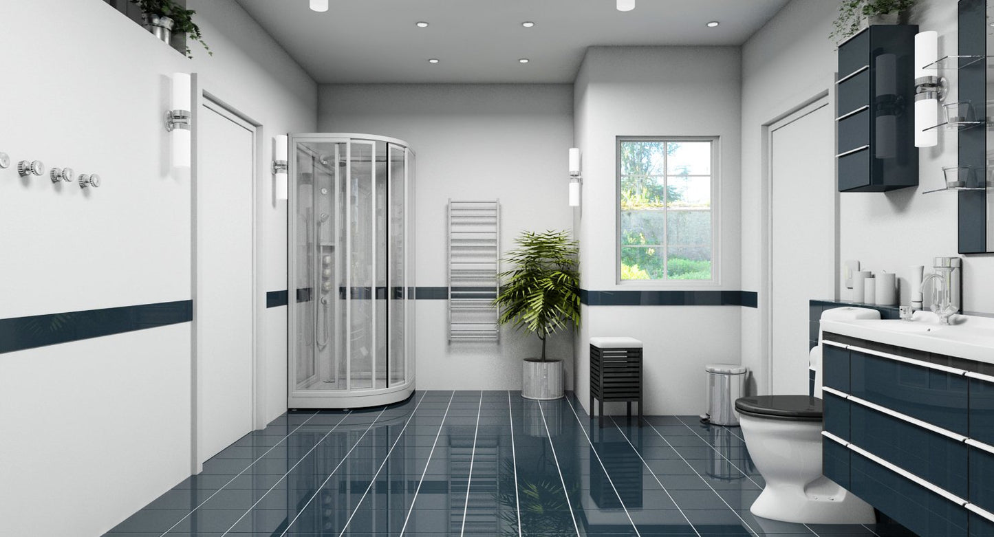 Bathroom Suite Interior
