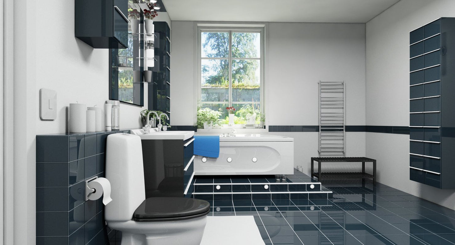 Bathroom Suite Interior