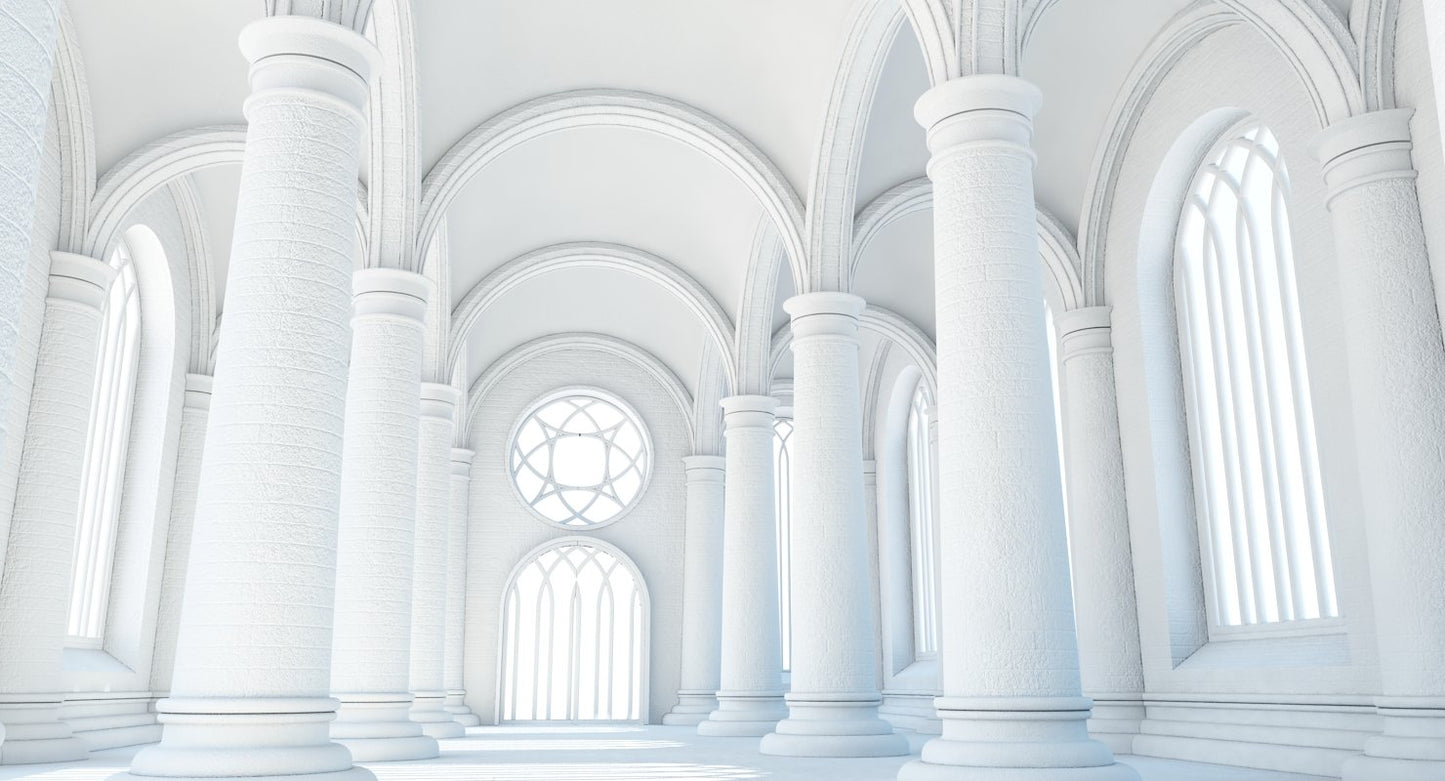 Cathedral Interior 3