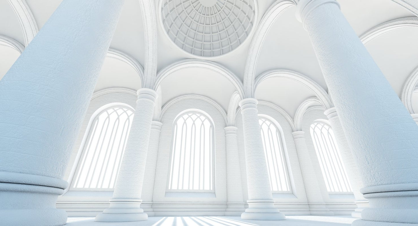 Cathedral Interior 3