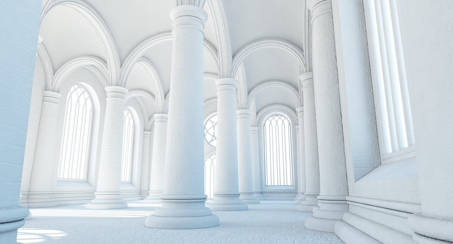 Cathedral Interior 3