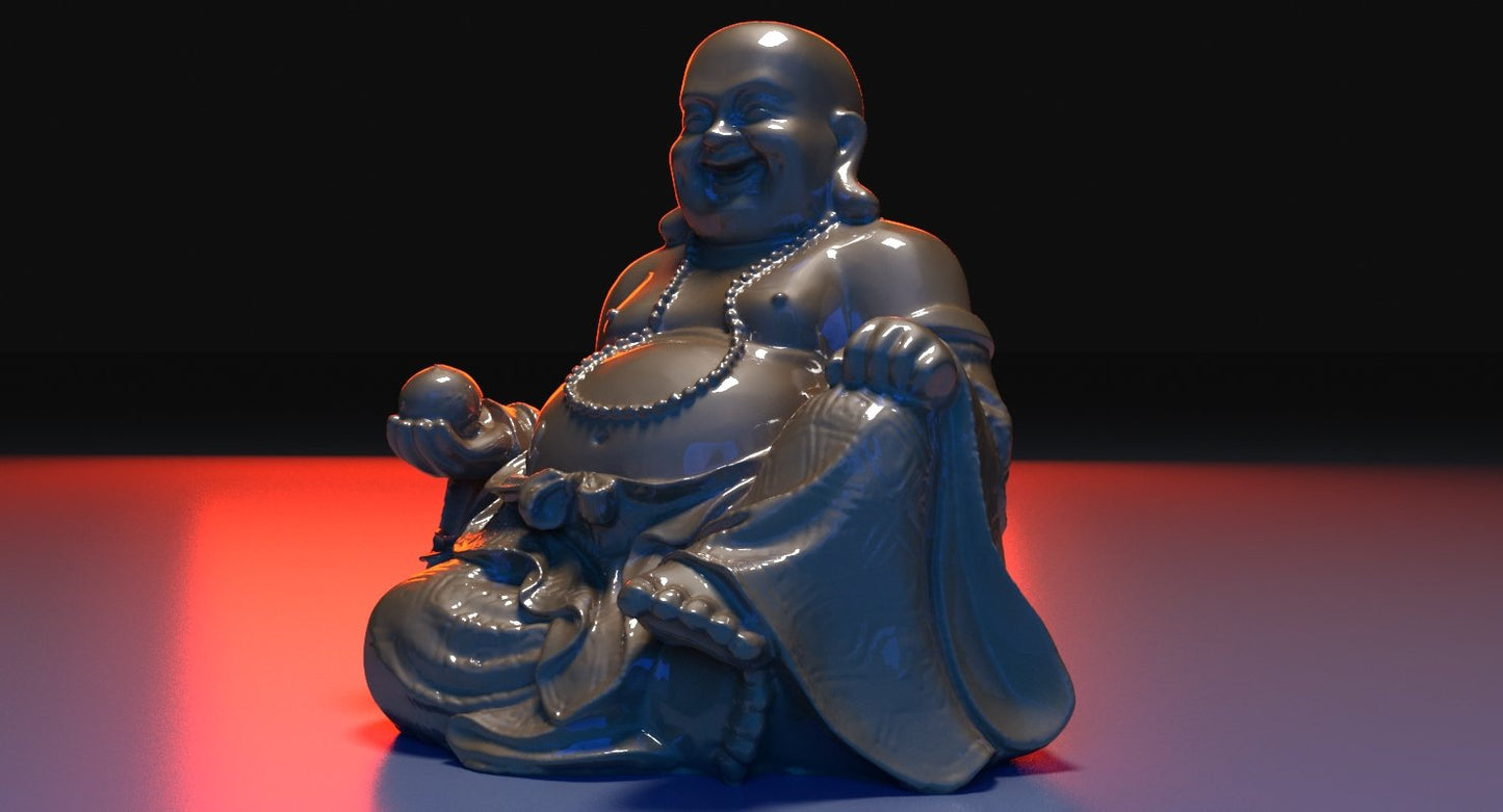 Chinese Buddha