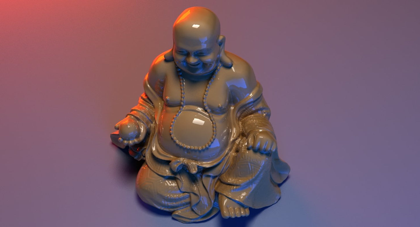 Chinese Buddha