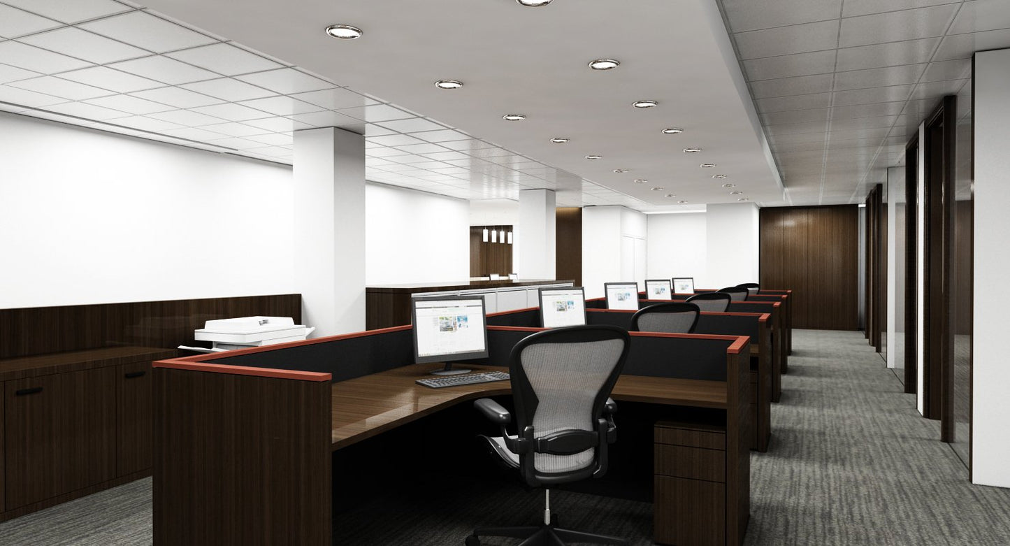 Corporate Office Interior