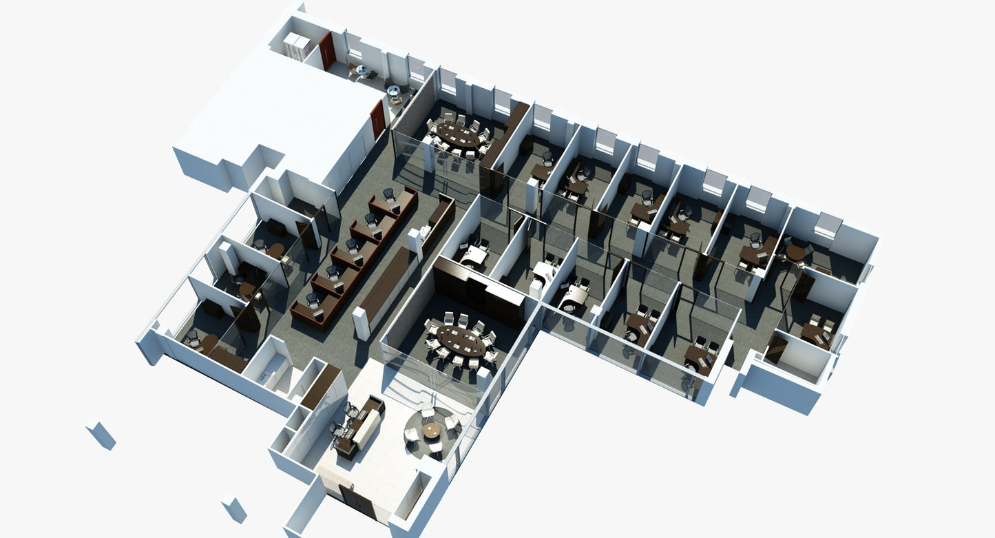 Corporate Office Interior
