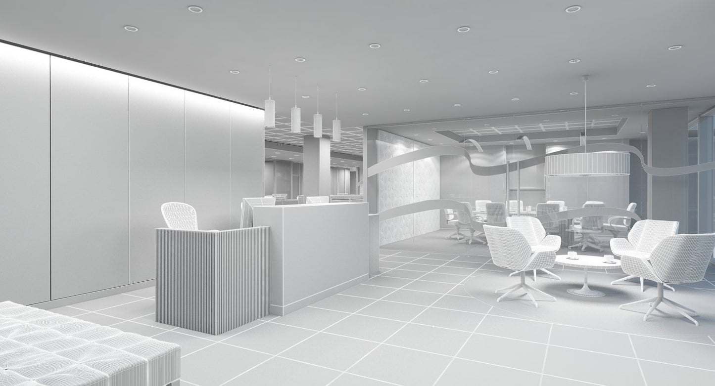 Corporate Office Interior