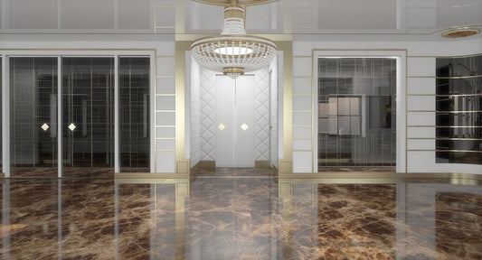 Classic Luxury Interior 3D Model