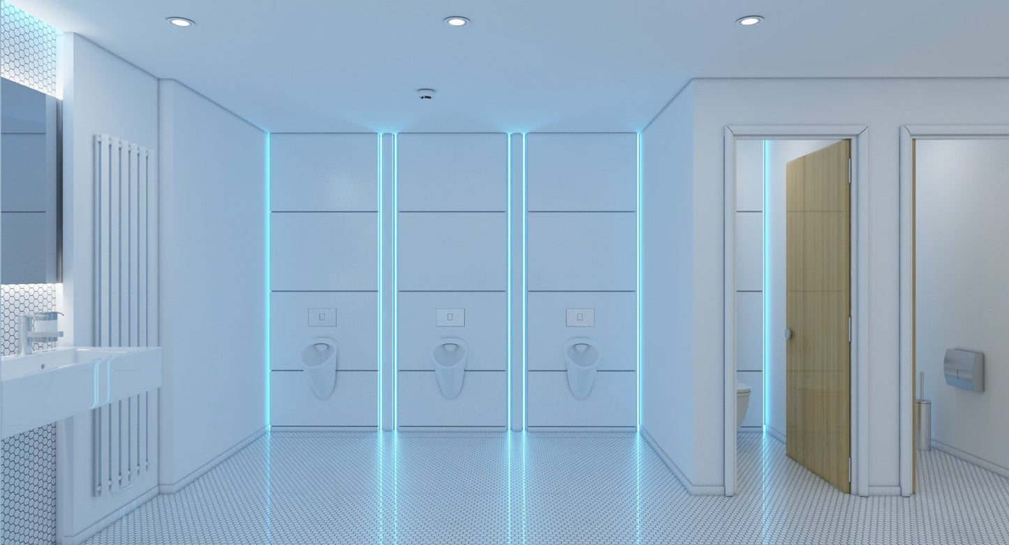 3D model Rest Room 2