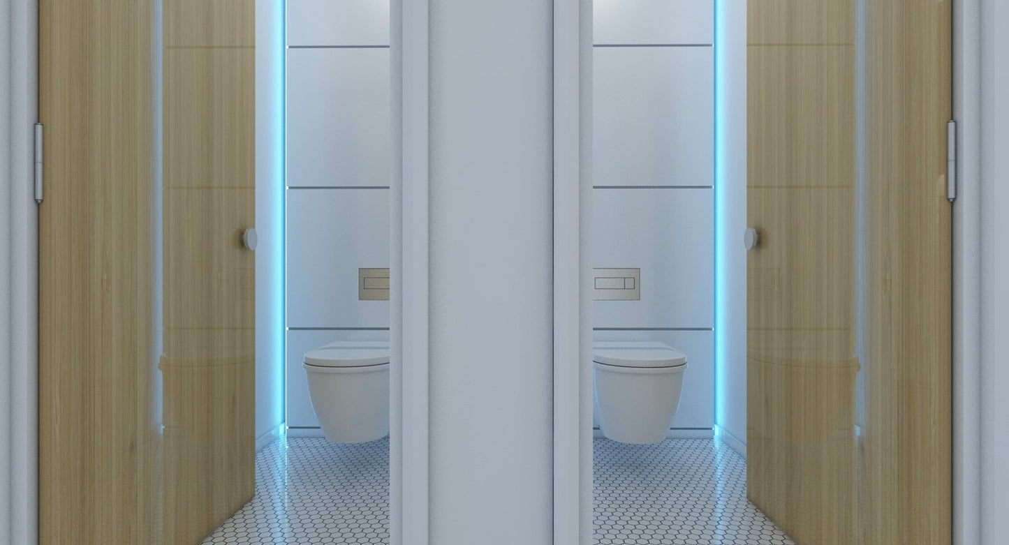 3D model Rest Room 2