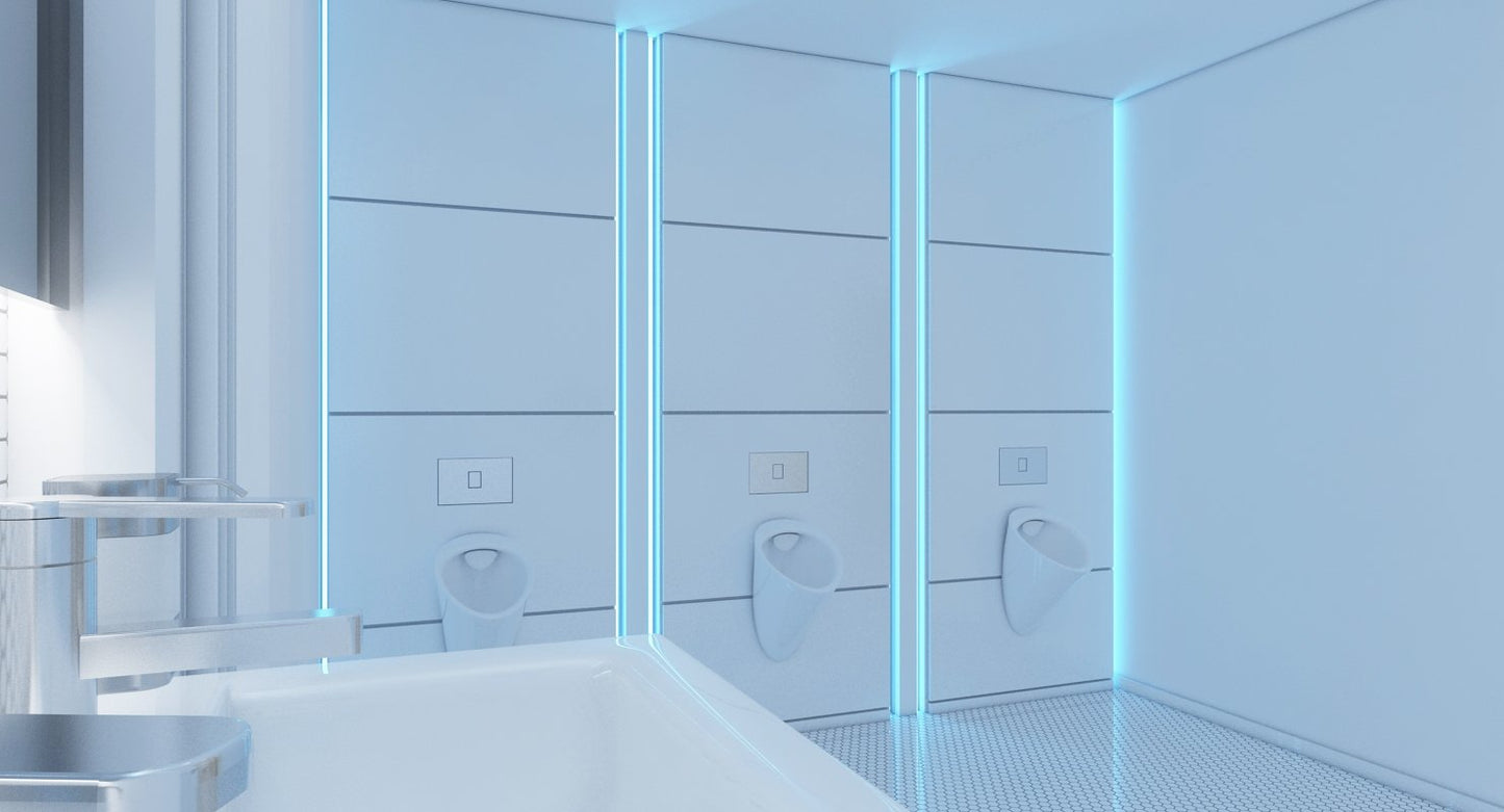3D model Rest Room 2