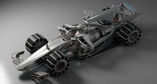 Formula 1 Car Concept