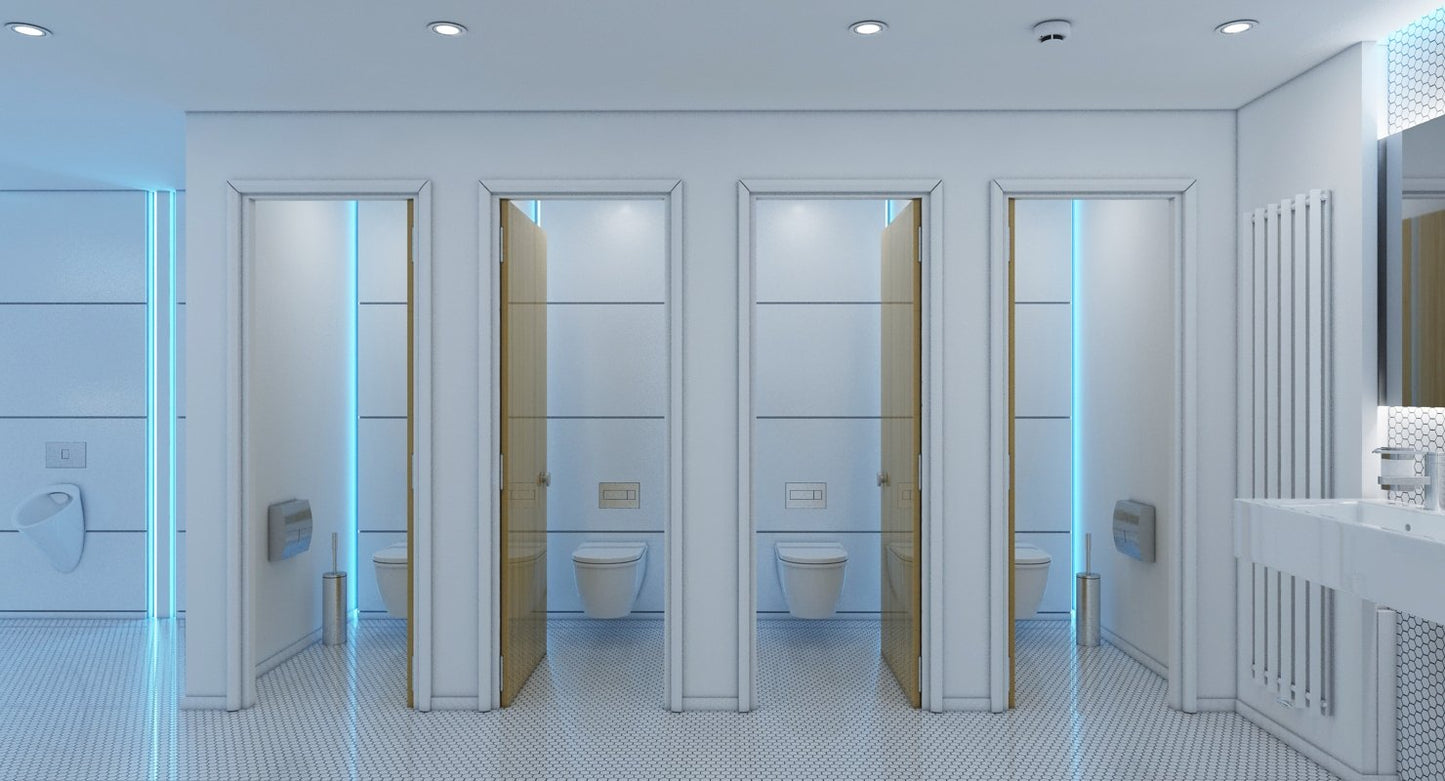 3D model Rest Room 2