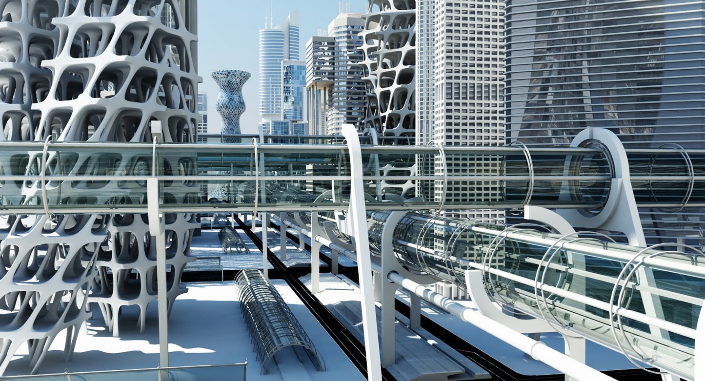 Future City HD 3